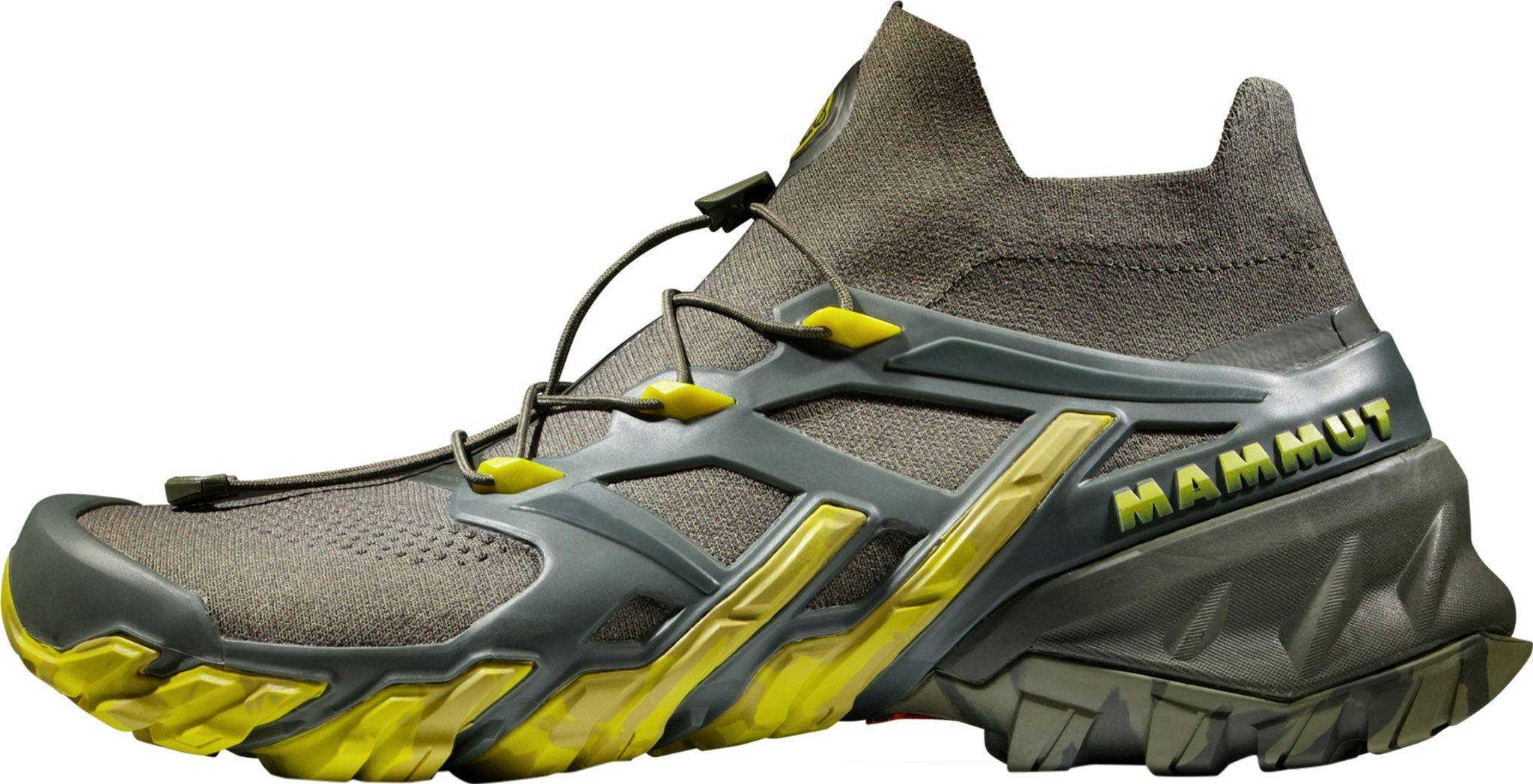 Product gallery image number 6 for product Aegility Pro Mid Dry-Technology Hiking Shoes - Men's