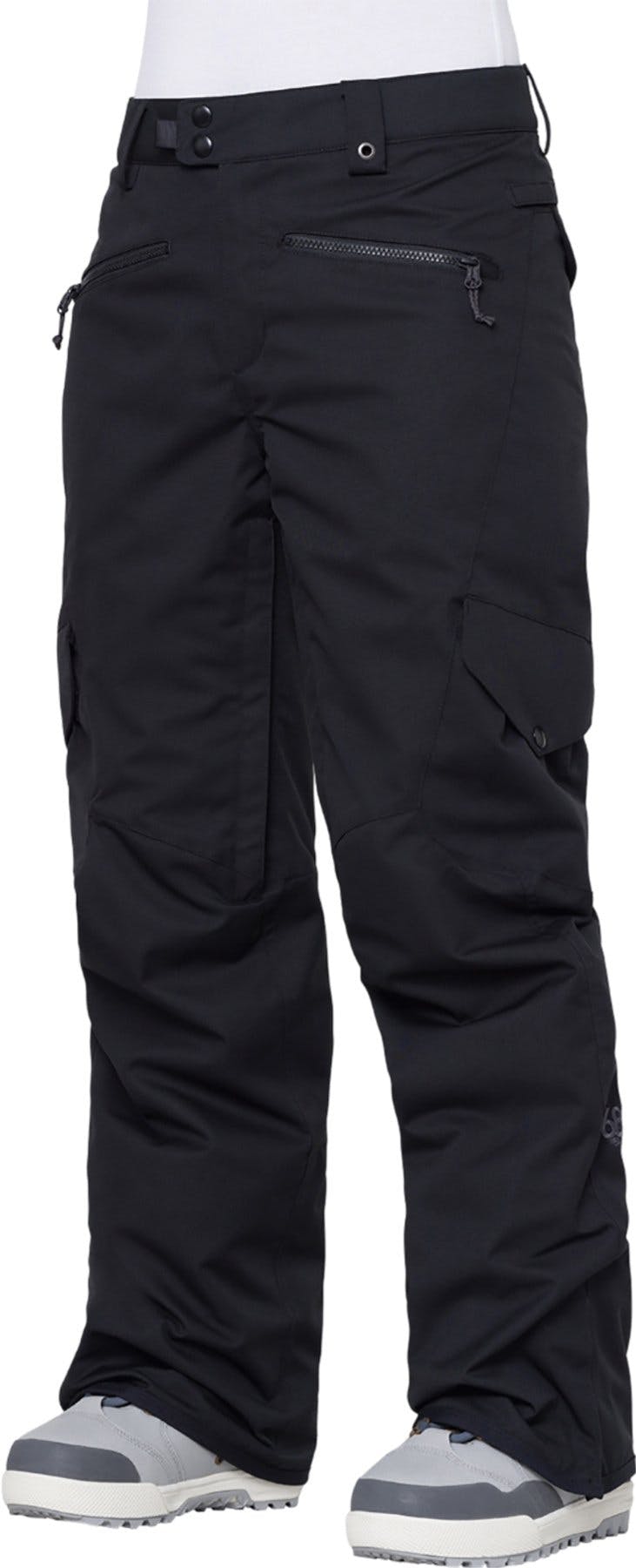 Image de produit pour Pantalon cargo isolé Aura - Femme