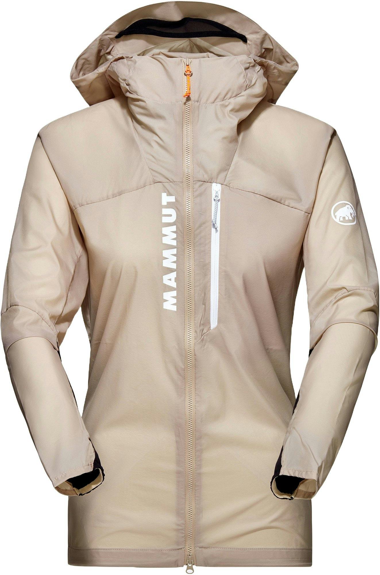 Product image for Aenergy Windbreaker Hooded Jacket - Women's
