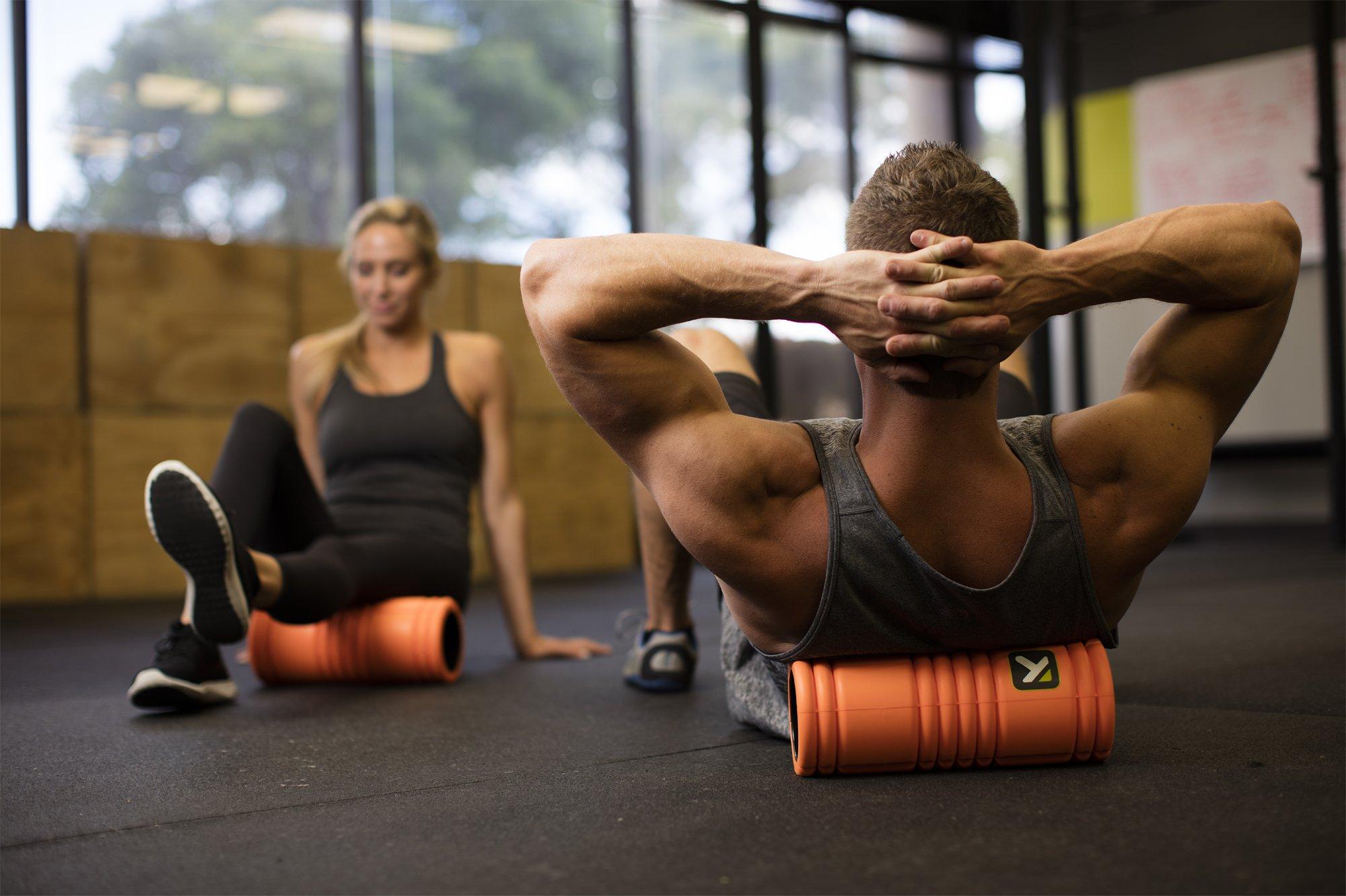 Product gallery image number 4 for product GRID 1.0 Foam Roller