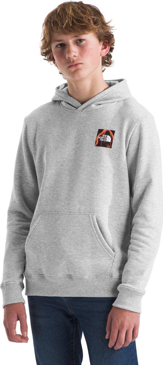 Product gallery image number 2 for product Camp Fleece Pullover Hoodie - Boys