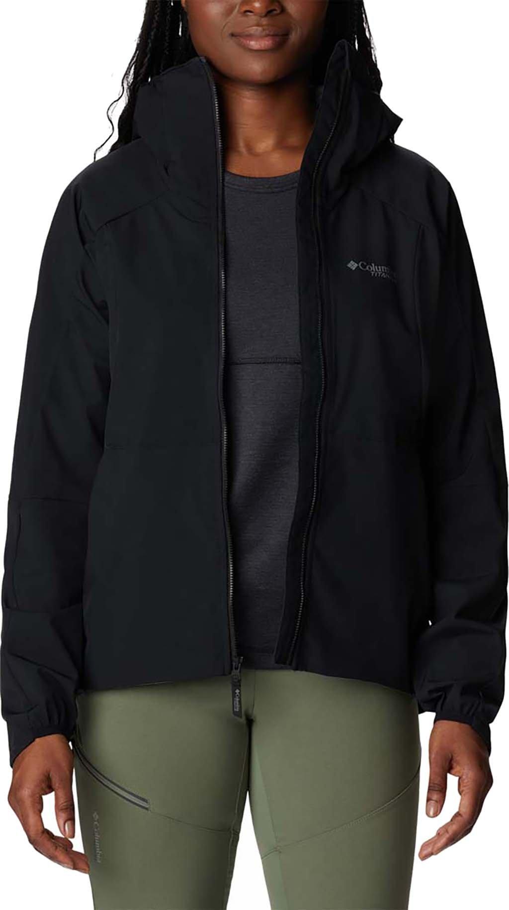 Image de produit pour Manteau coquille Platinum Peak™ - Femme