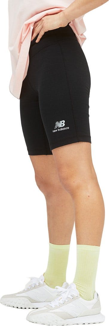 Product gallery image number 3 for product Uni-ssentials Cotton Legging Short - Unisex