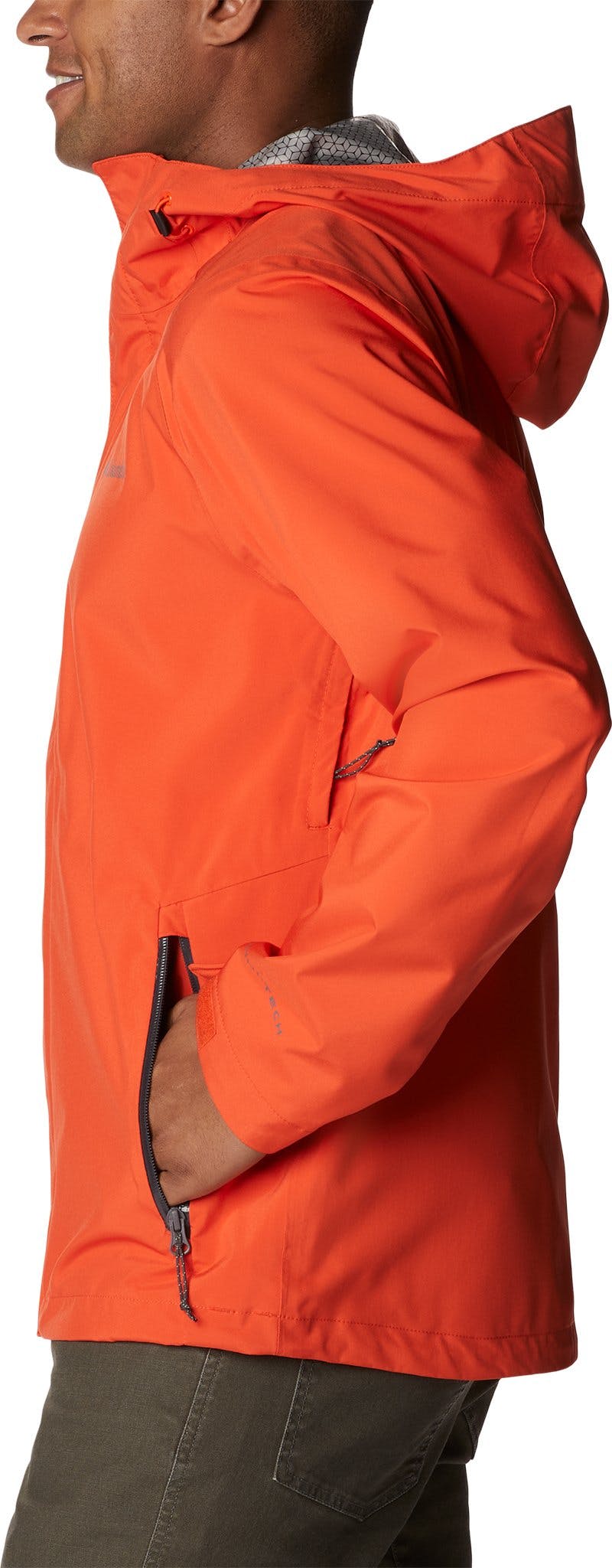 Product gallery image number 5 for product Earth Explorer Shell Jacket - Men's