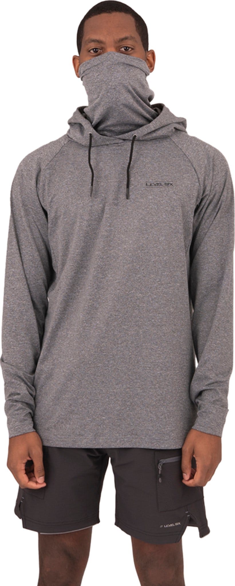 Product gallery image number 2 for product Bass Fishing Hoody - Men's