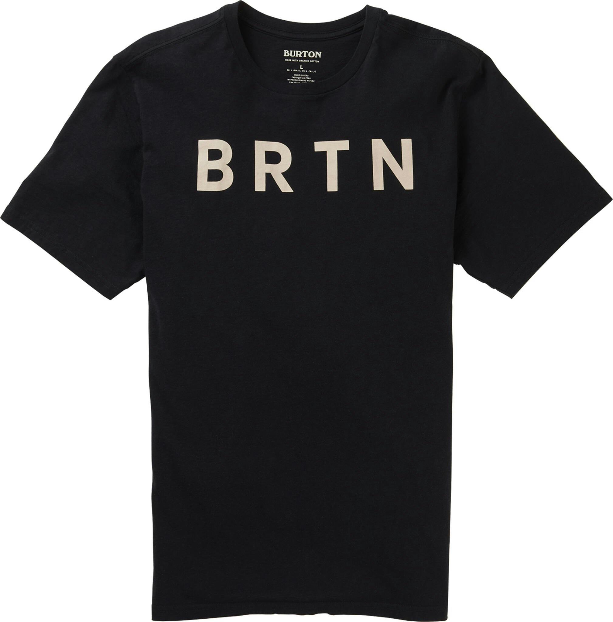 Product gallery image number 1 for product BRTN Short Sleeve T-Shirt - Unisex