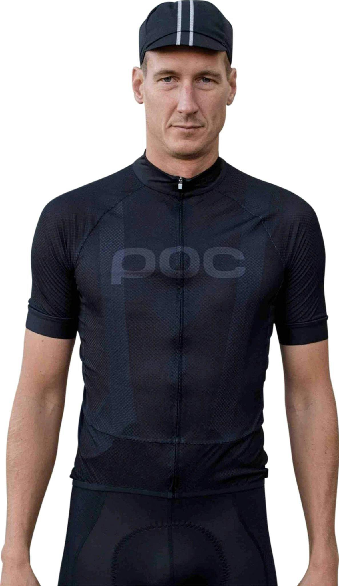 Product gallery image number 5 for product Essential Road Logo Jersey - Men's