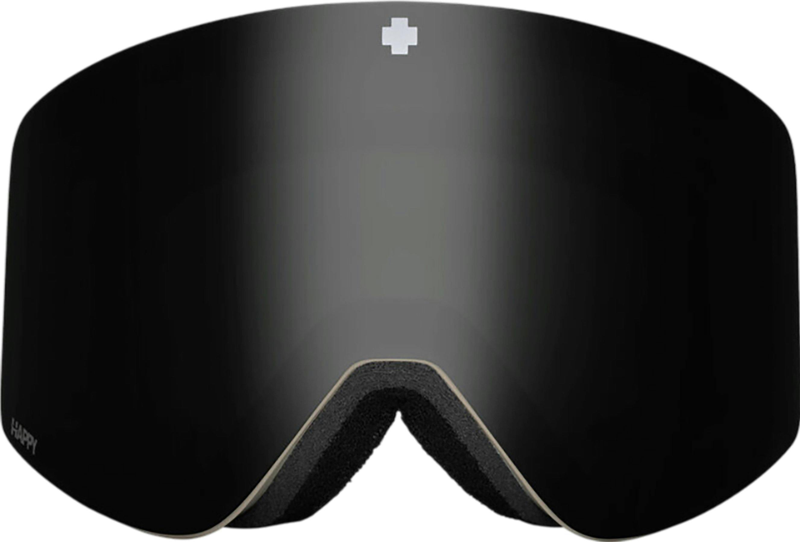 Product gallery image number 2 for product Marauder Ski Goggles - Happy Gray Green Black Mirror