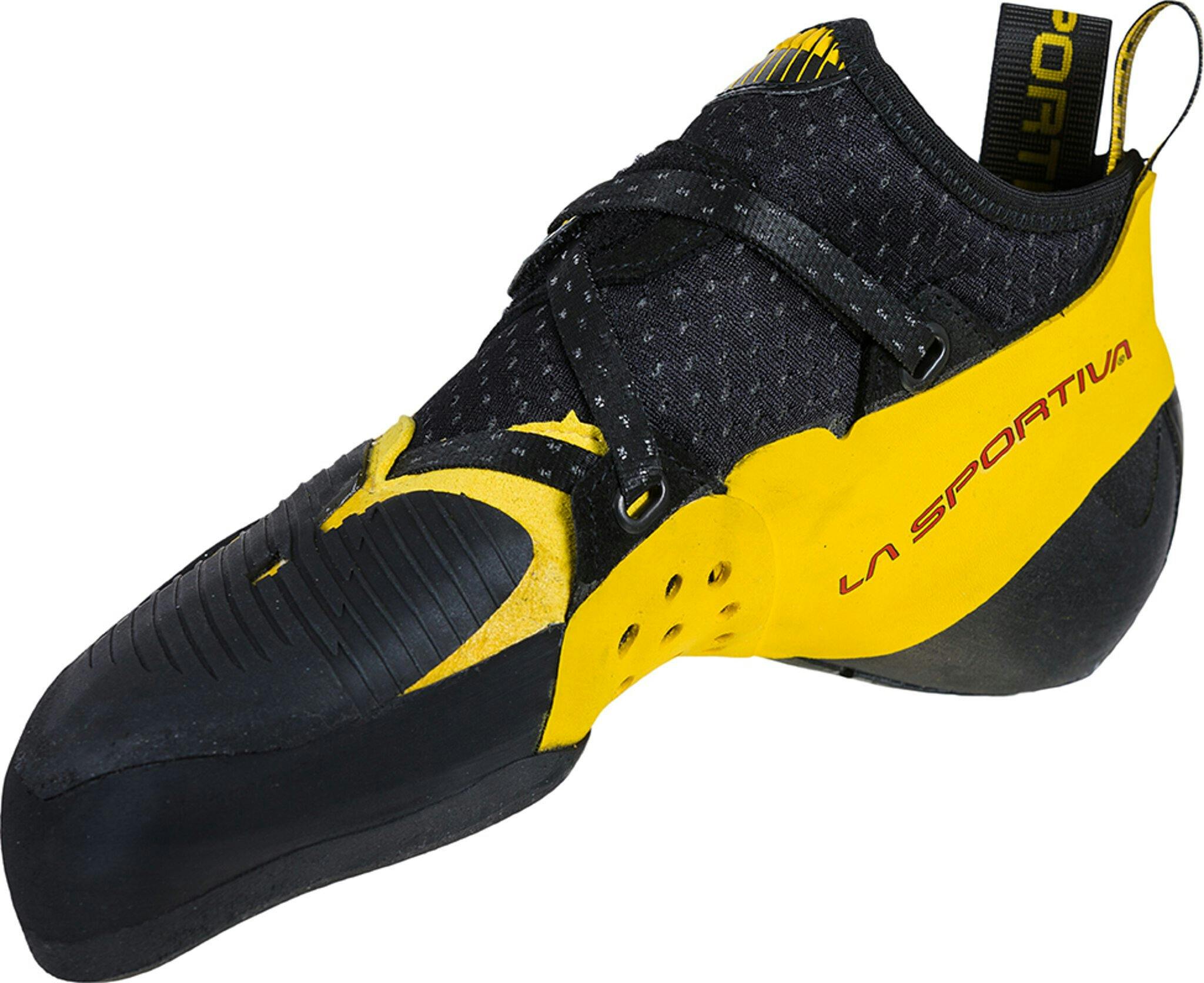 Product gallery image number 6 for product Solution Comp Climbing Shoes - Men's