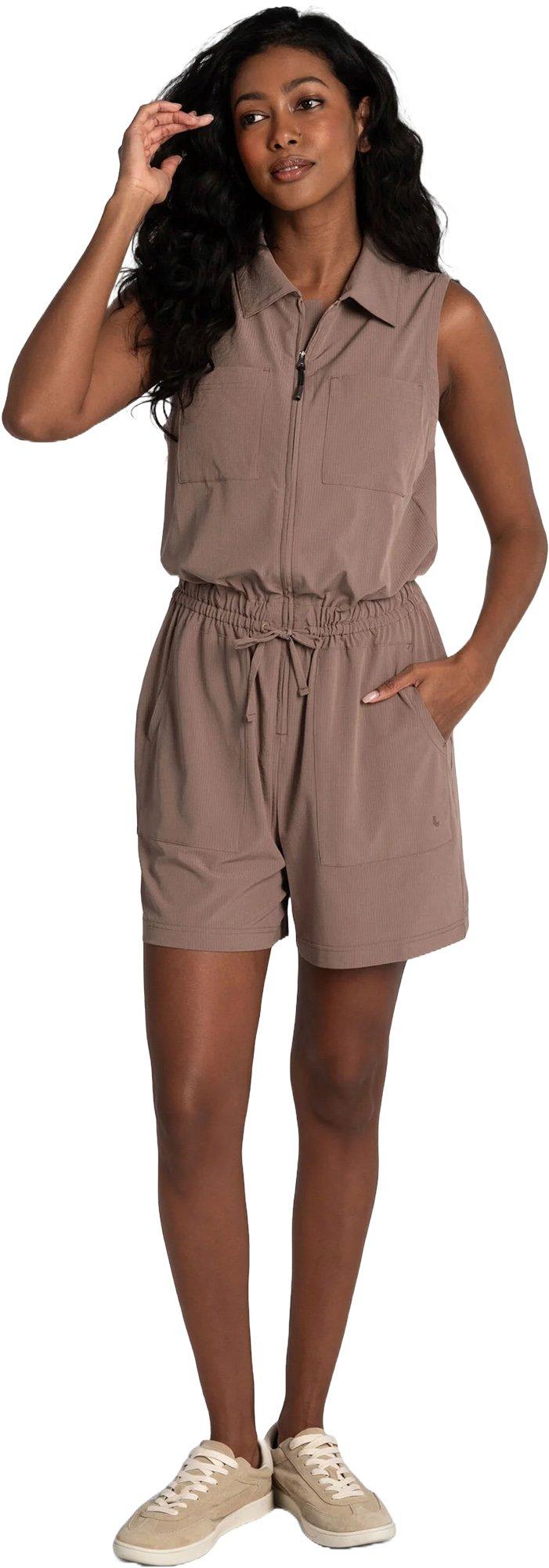 Product gallery image number 3 for product Momentum Romper - Women's