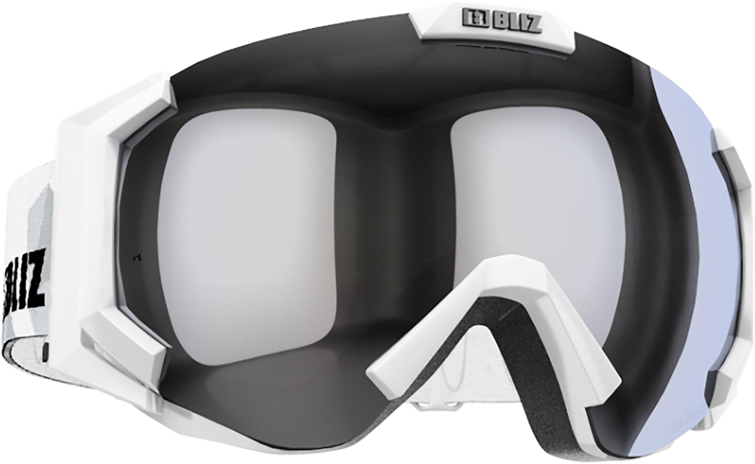 Product gallery image number 14 for product Carver Mirror Ski Goggles