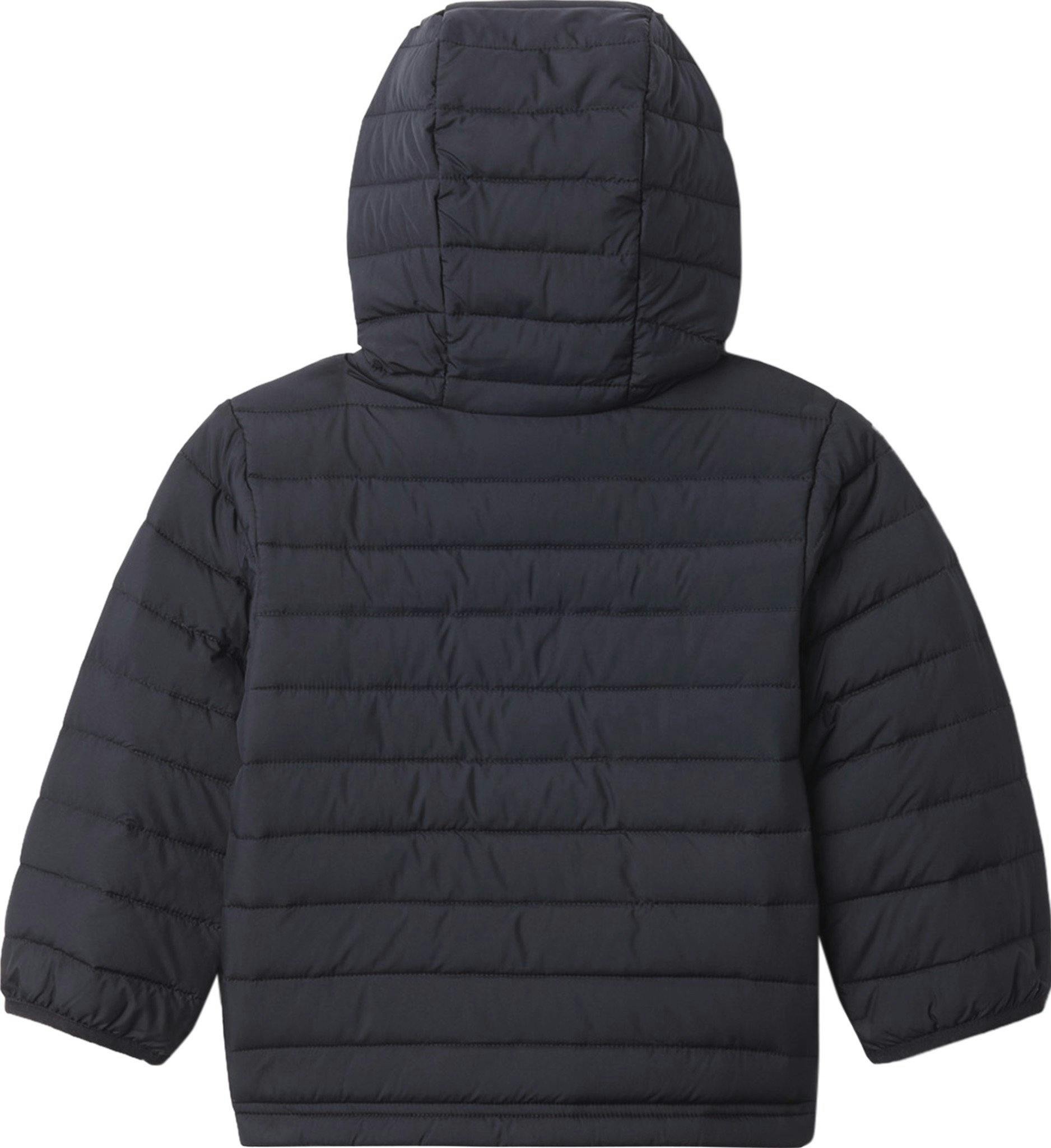 Product gallery image number 2 for product Powder Lite Hooded Jacket - Boys