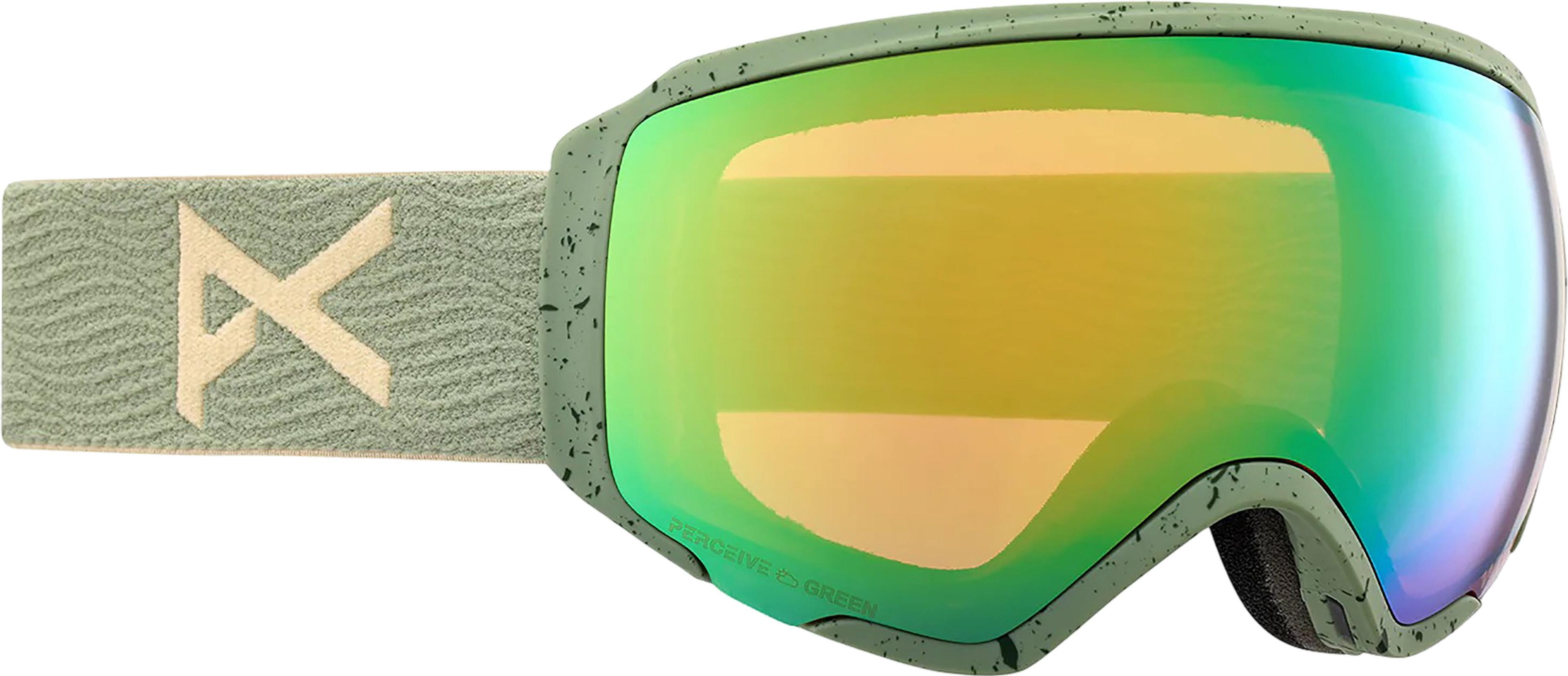 Numéro de l'image de la galerie de produits 2 pour le produit Masque de ski WM1 MFI - Lentille Sonar Infrared - Femme