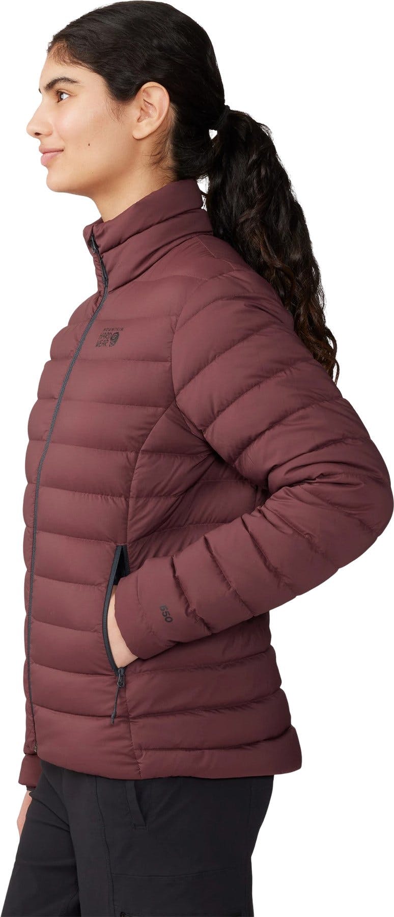 Product gallery image number 7 for product Deloro™ Down Jacket - Women's