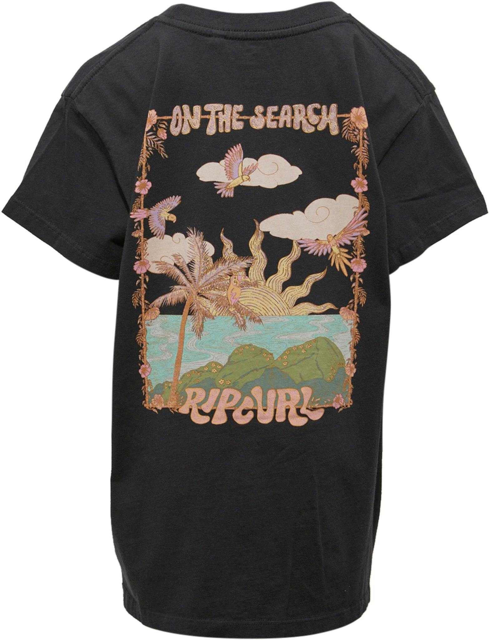 Product gallery image number 2 for product Tropic Search Tee - Girls