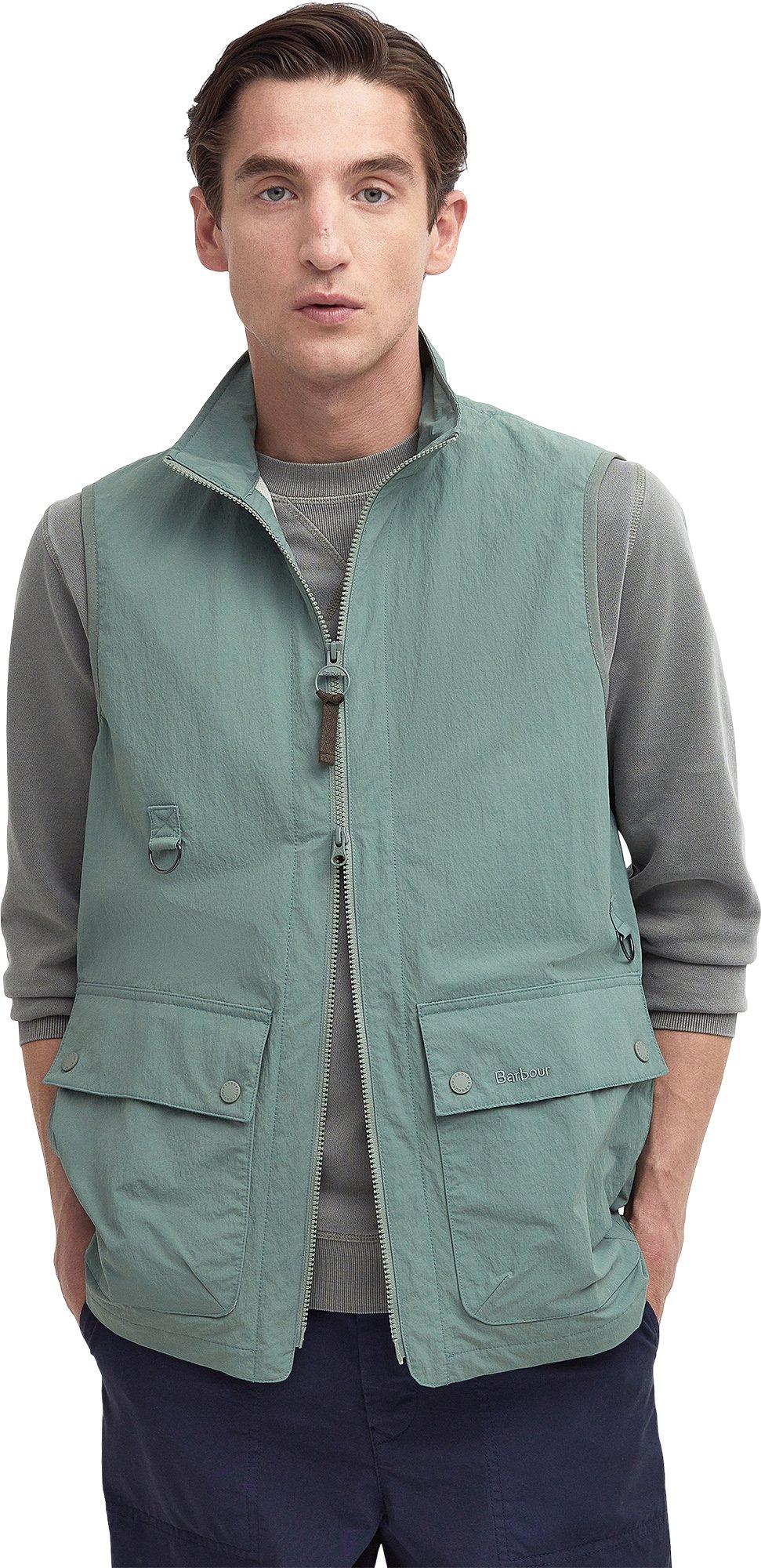 Product gallery image number 6 for product Utility Spey Gilet - Men's