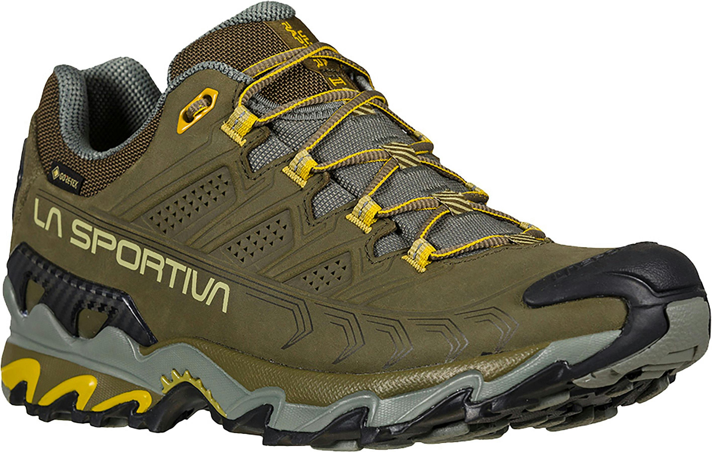 Product gallery image number 2 for product Ultra Raptor II Leather GTX Hiking Shoes - Men's