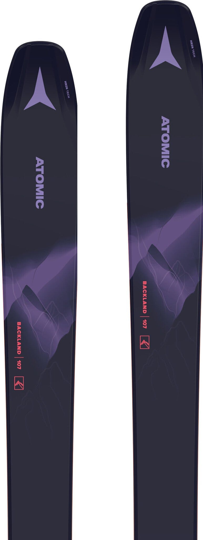 Numéro de l'image de la galerie de produits 5 pour le produit Skis Backland 107 - Femme