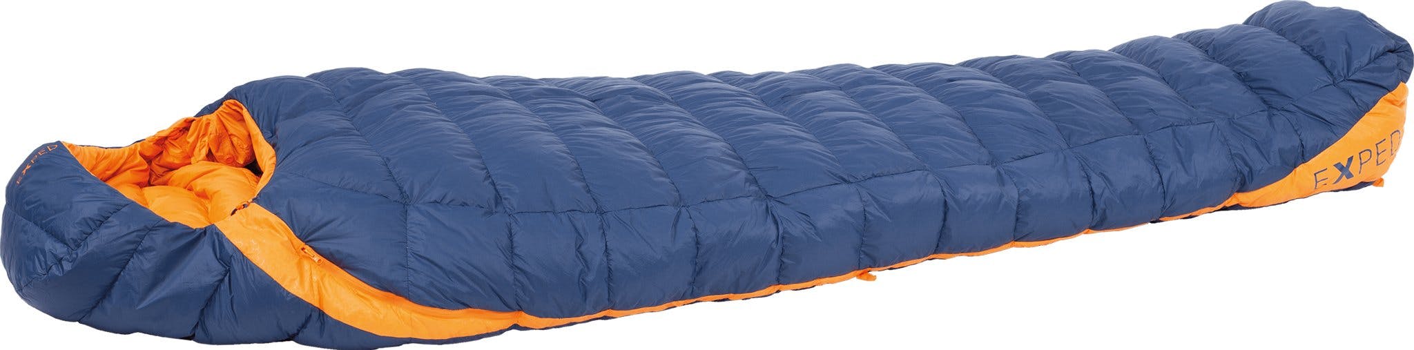 Product gallery image number 3 for product Comfort Sleeping Bag 0°C/32°F - Unisex