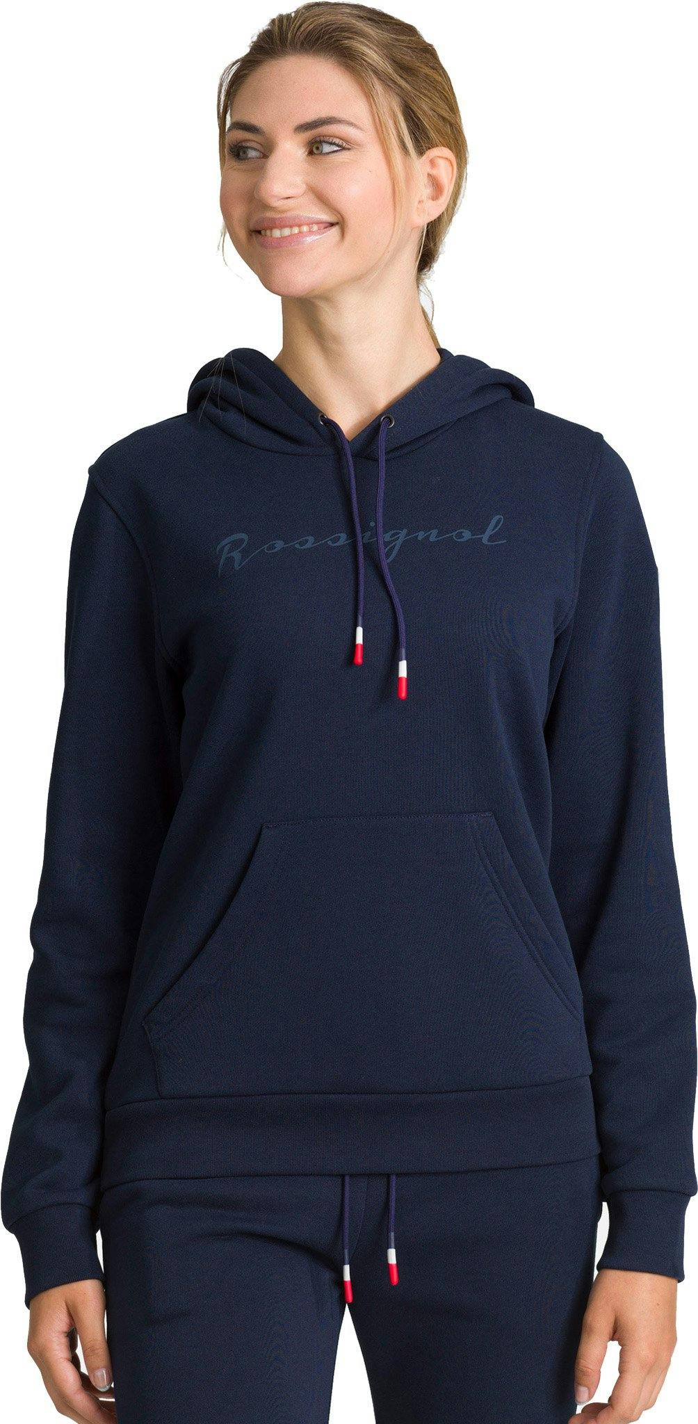 Image de produit pour Sweat à capuche Logo - Femme