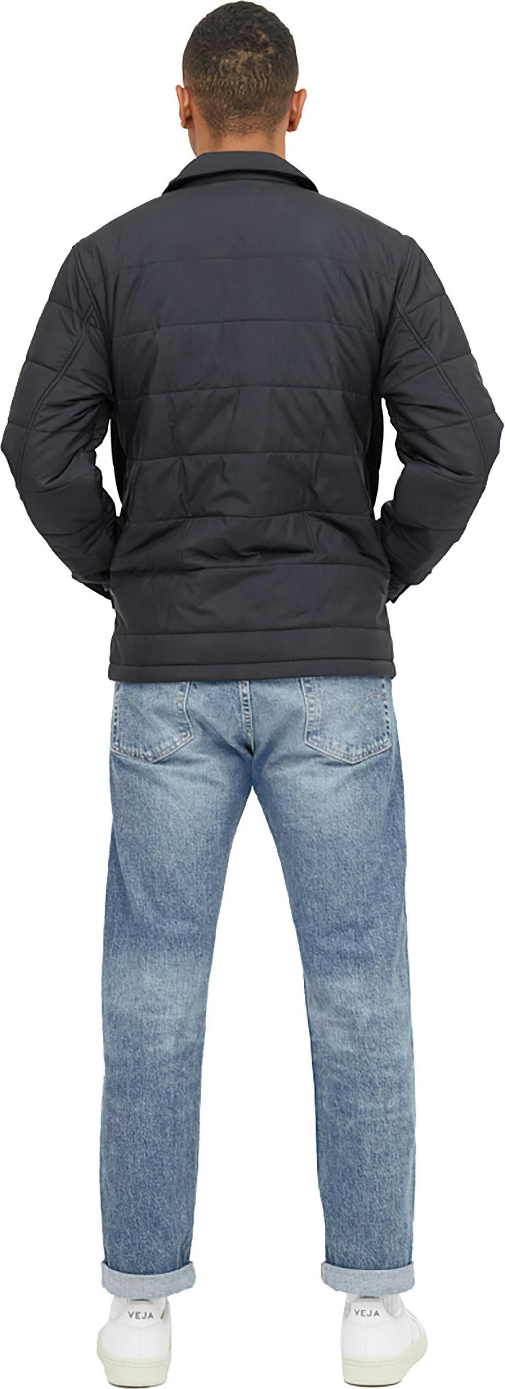 Product gallery image number 6 for product Packable Shirt Jacket - Men's