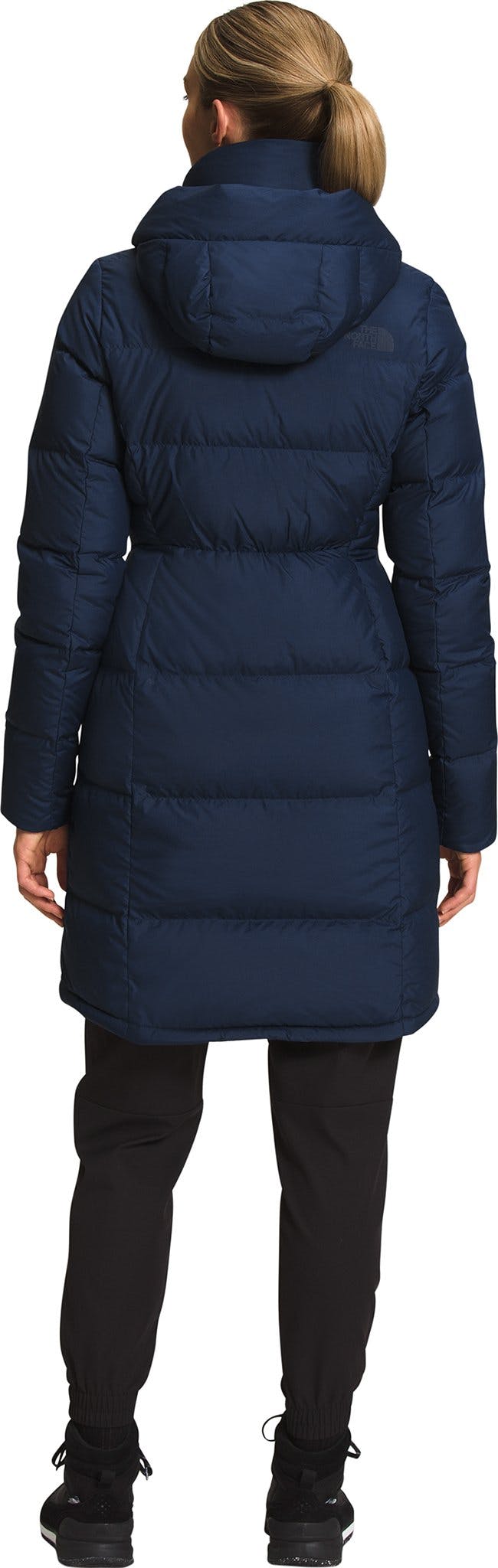 Numéro de l'image de la galerie de produits 2 pour le produit Parka Métropolis - Femme