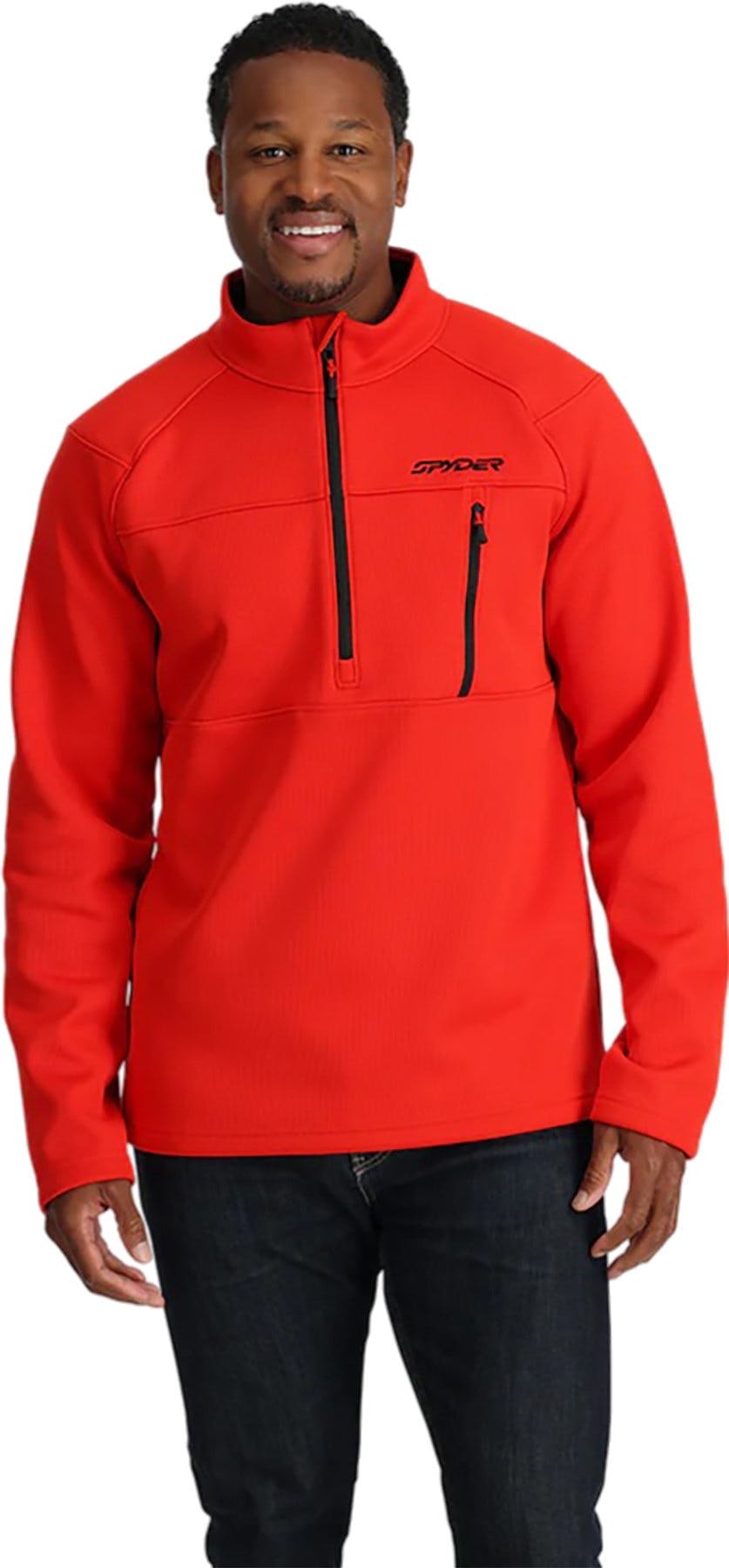Product image for Encore Half Zip Fleece Jacket - Men's
