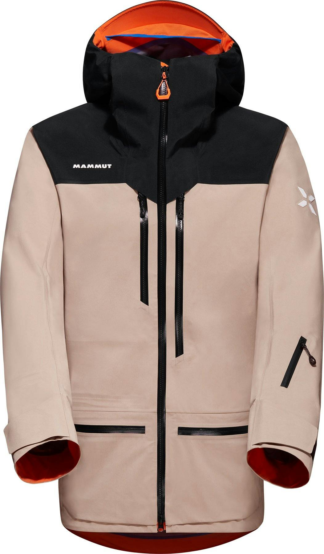 Image de produit pour Manteau à capuchon Eiger Free Pro HS - Homme