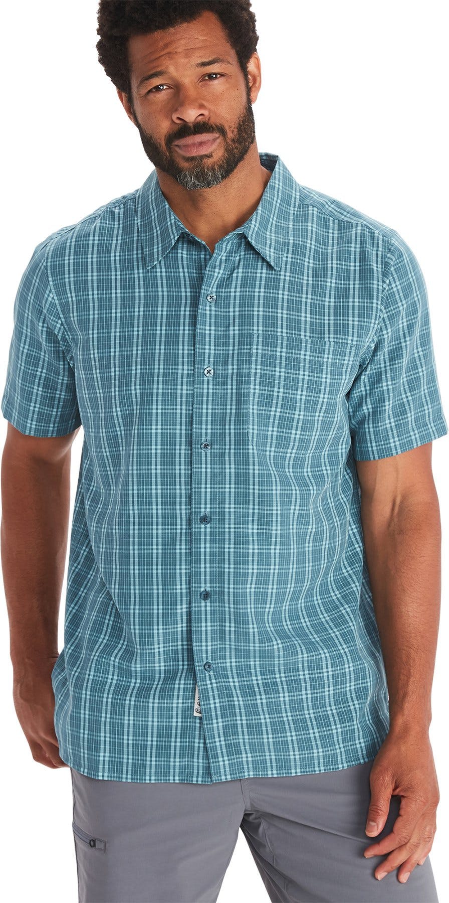 Product image for Eldridge Novelty Classic Short Sleeve Shirt - Men's