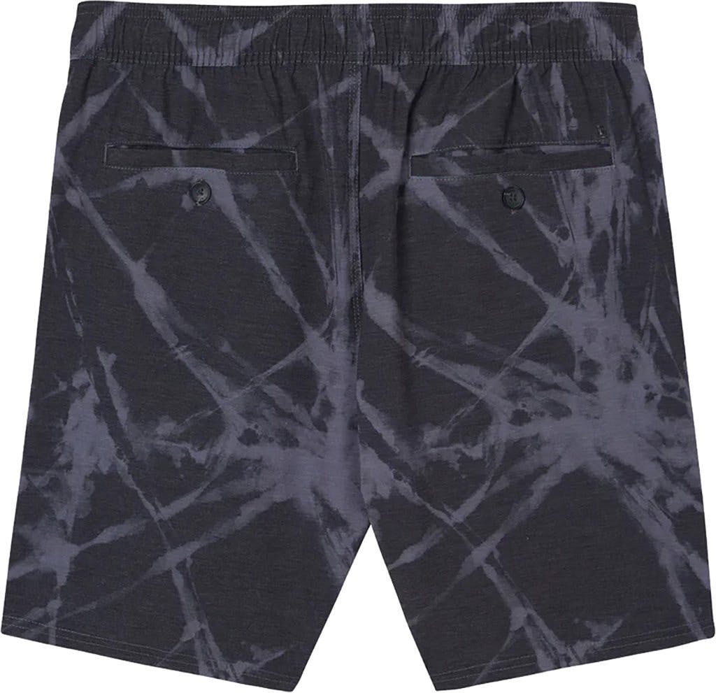 Product gallery image number 2 for product Stockton Print Elastic Waist 16" Boardshorts - Boys