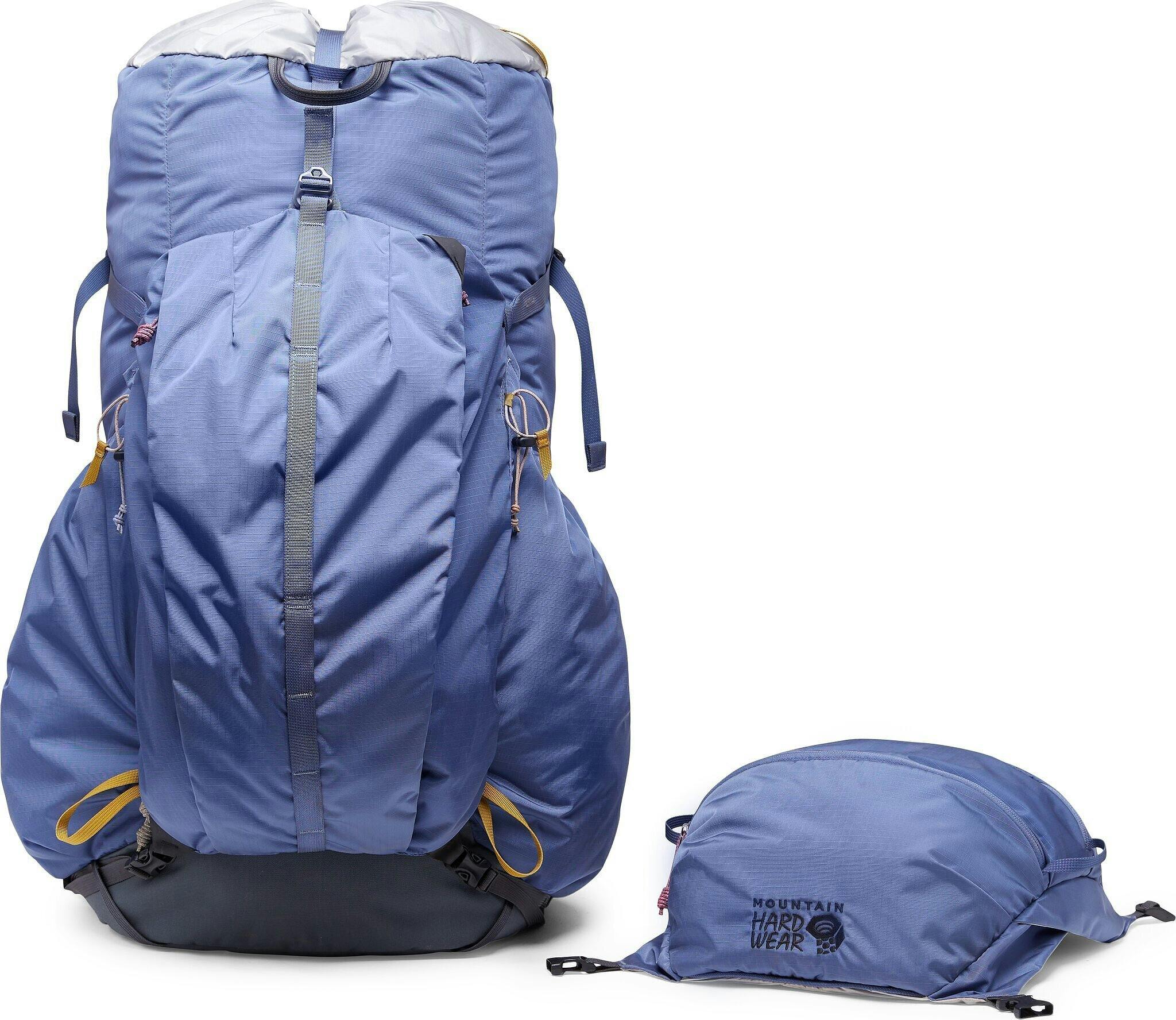 Product gallery image number 8 for product PCT W Backpack 65L - Women's