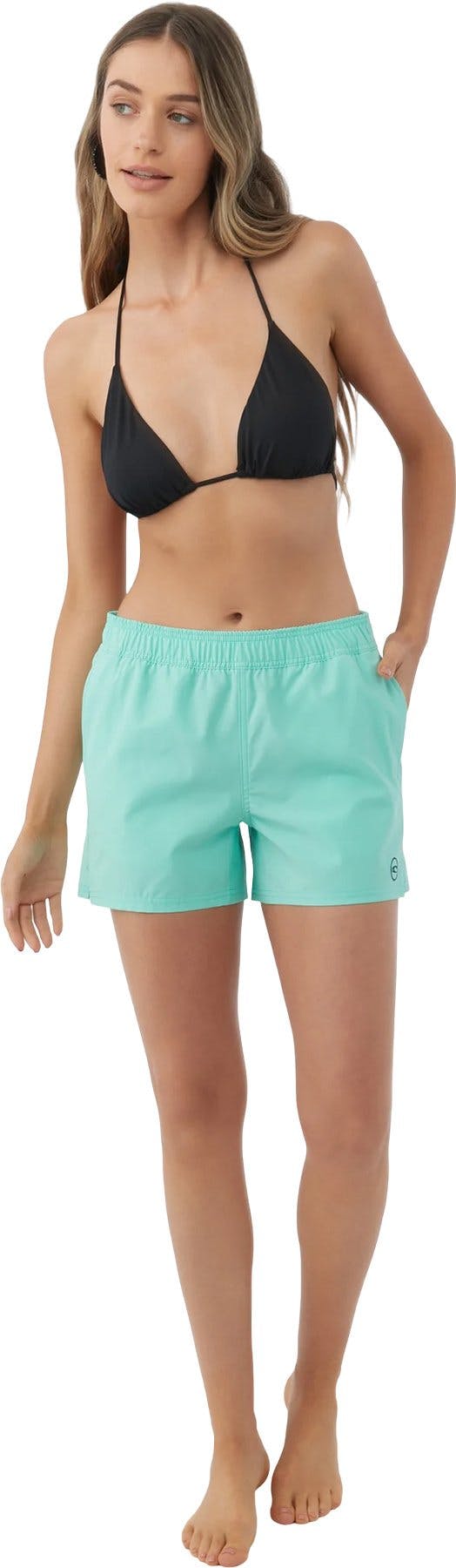 Product gallery image number 11 for product Jetties Stretch 4'' Boardshort - Women’s