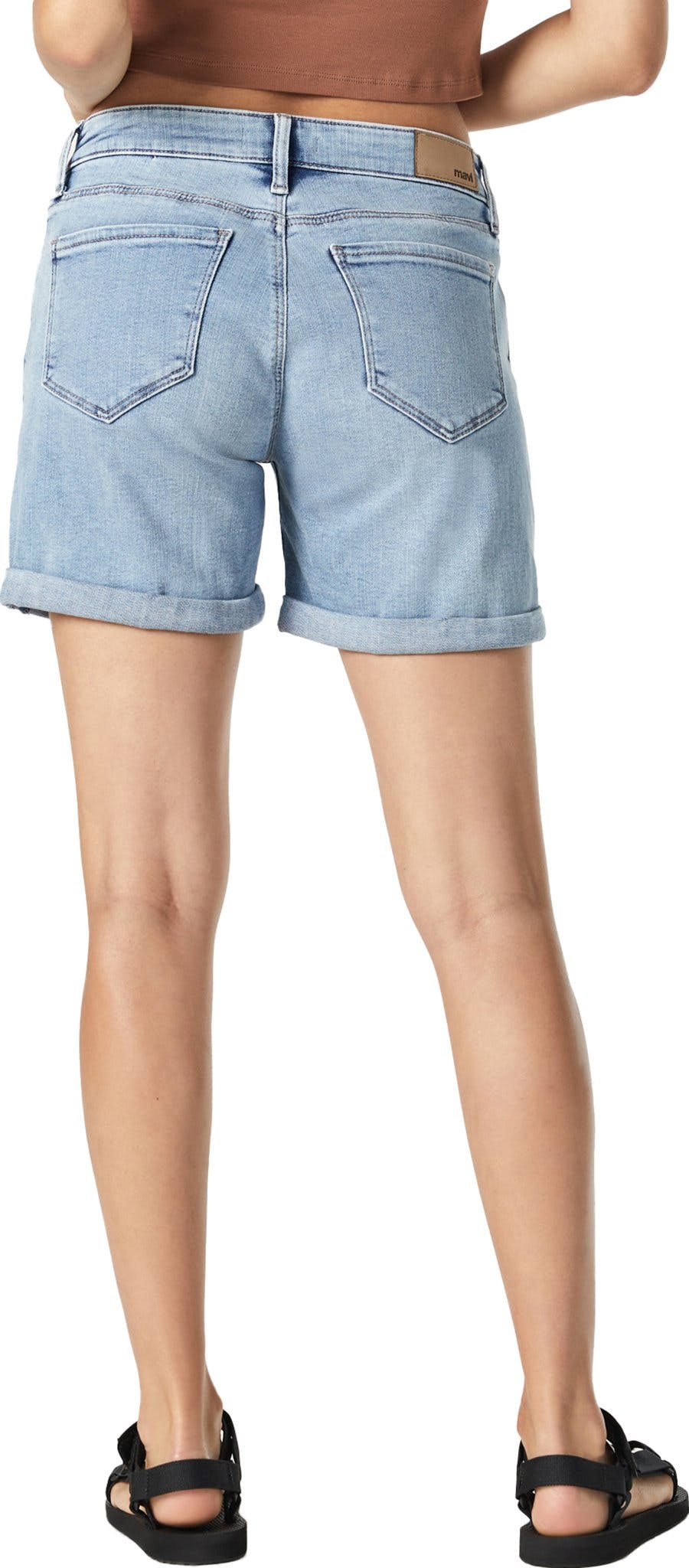 Product gallery image number 5 for product Pixie Boyfriend Shorts - Women's