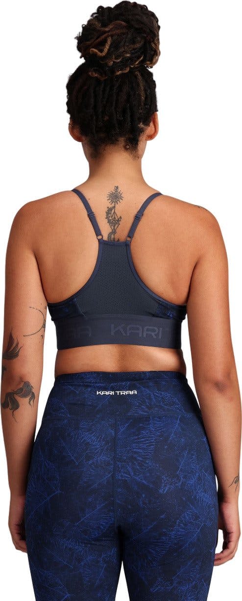 Numéro de l'image de la galerie de produits 2 pour le produit Soutien-gorge de sport imprimé Var - Femme