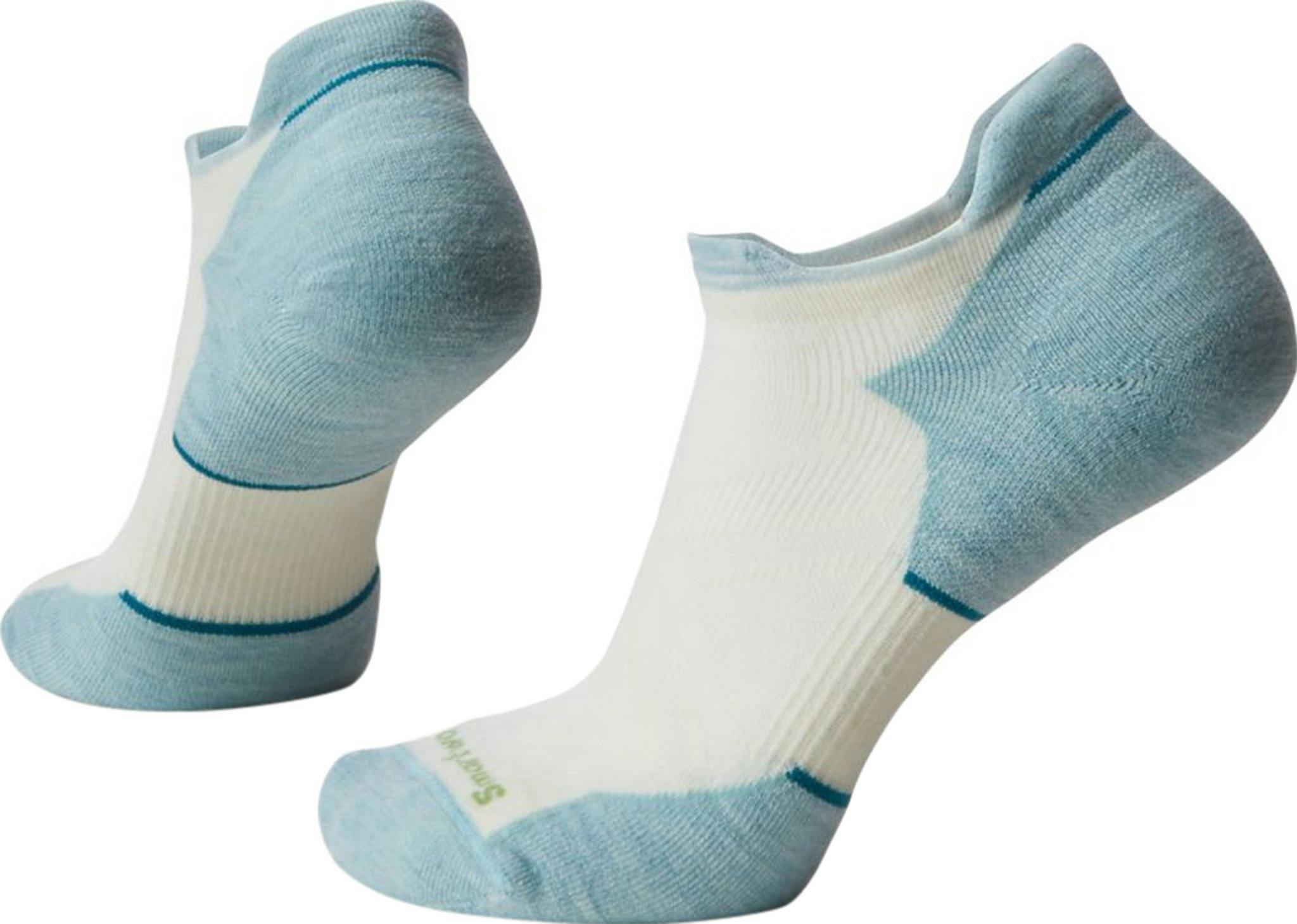 Product gallery image number 1 for product Run Targeted Cushion Low Ankle Socks - Women's