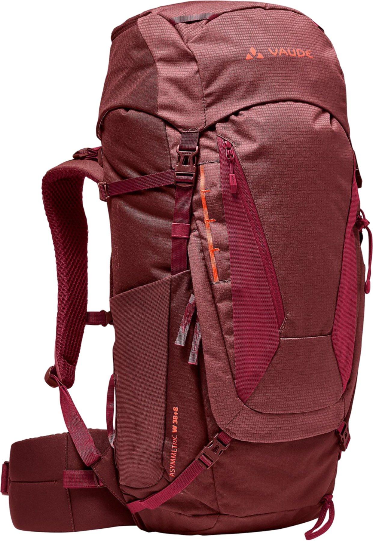 Product image for Asymmetric Trekking Backpack 38+8L - Women's