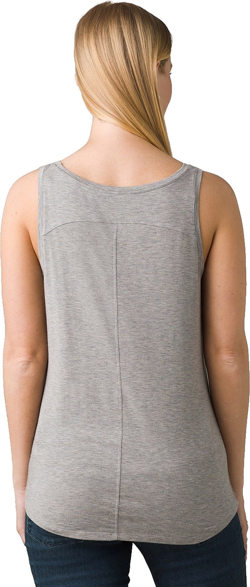 Product gallery image number 2 for product Foundation Scoop Neck Tank - Women's