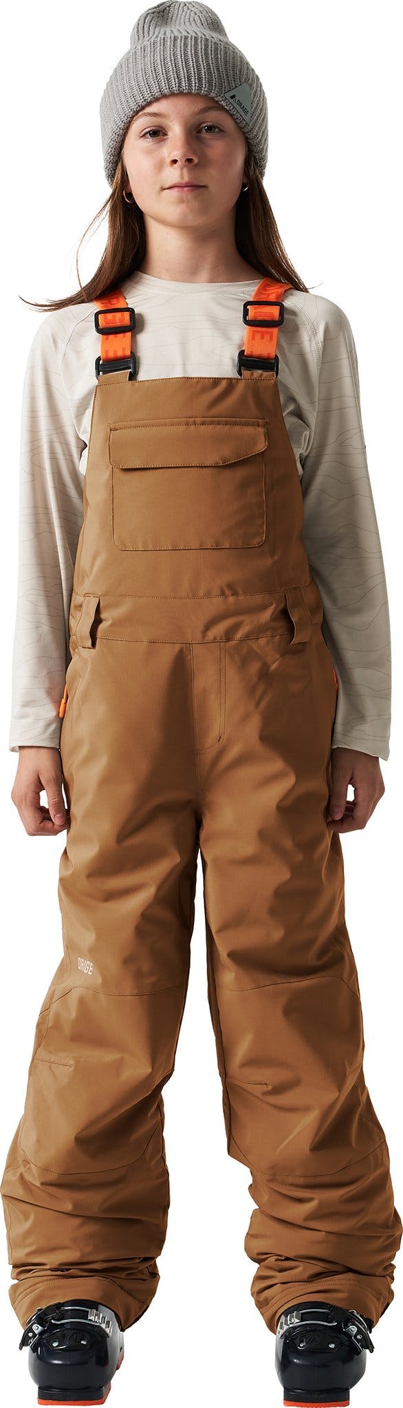 Product image for Terrain Insulated Bib - Kids