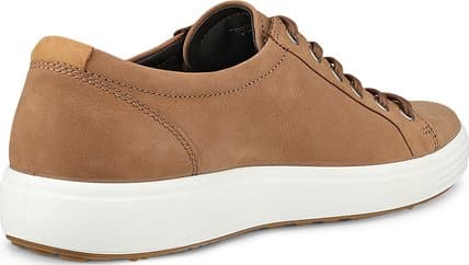 Product gallery image number 3 for product Soft 7 Full-Grain Leather Sneakers - Men's