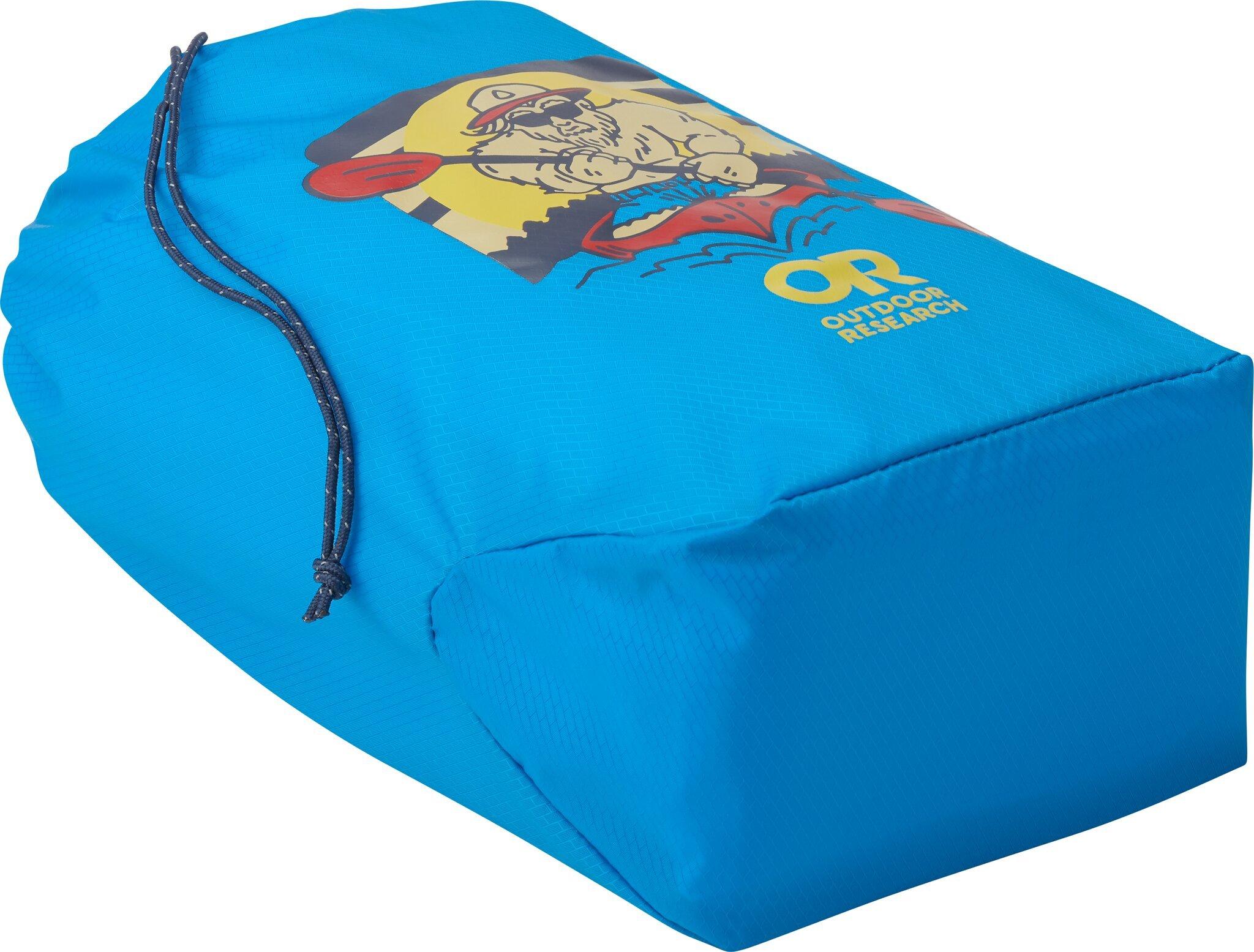 Product gallery image number 2 for product PackOut Graphic Stuff Sack 10L