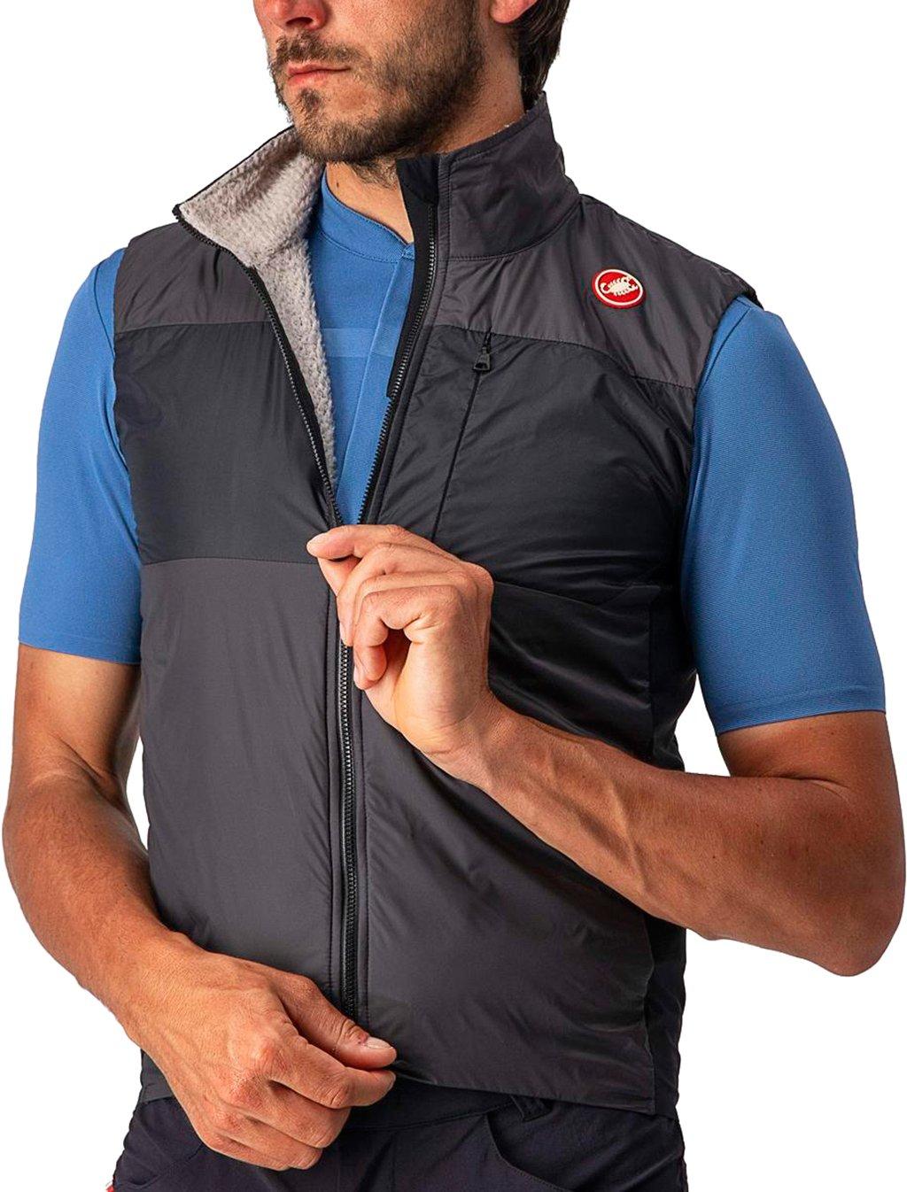 Product gallery image number 3 for product Unlimited Puffy Vest - Men's