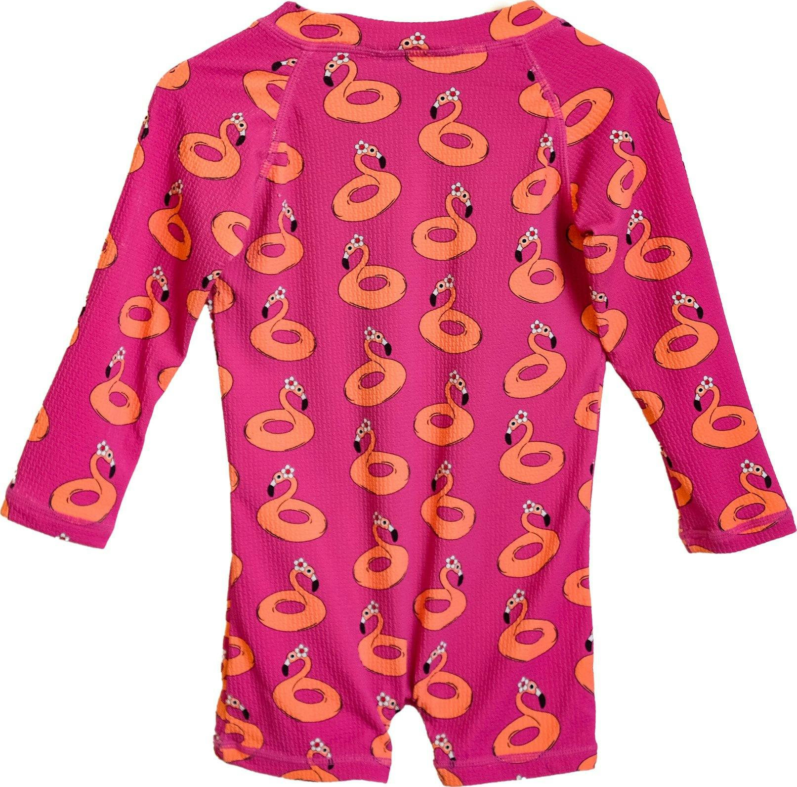 Product gallery image number 3 for product Float Mingo LongSleeve One Piece Swimsuit - Kids