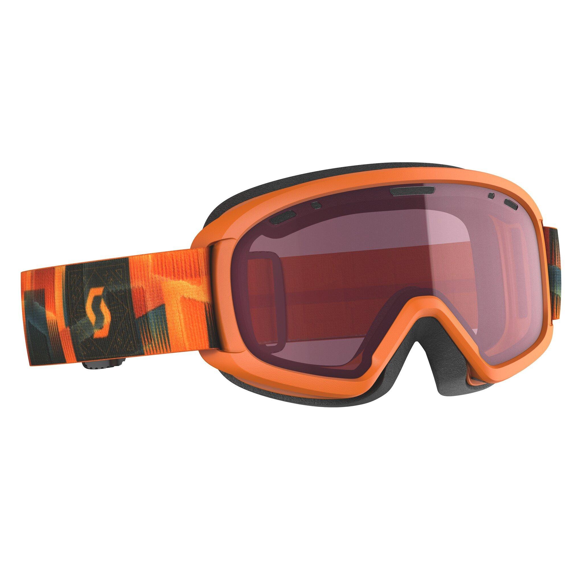 Numéro de l'image de la galerie de produits 1 pour le produit Lunette de ski junior Witty - Enfant