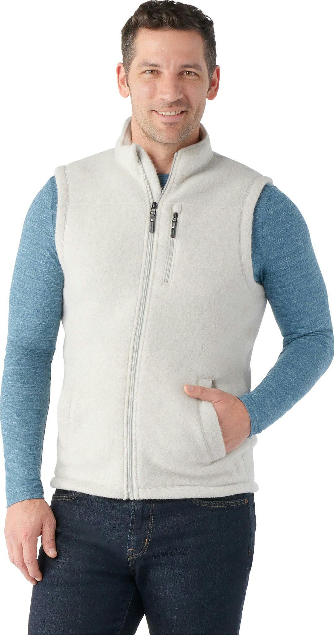 Product gallery image number 3 for product Hudson Trail Fleece Vest - Men's