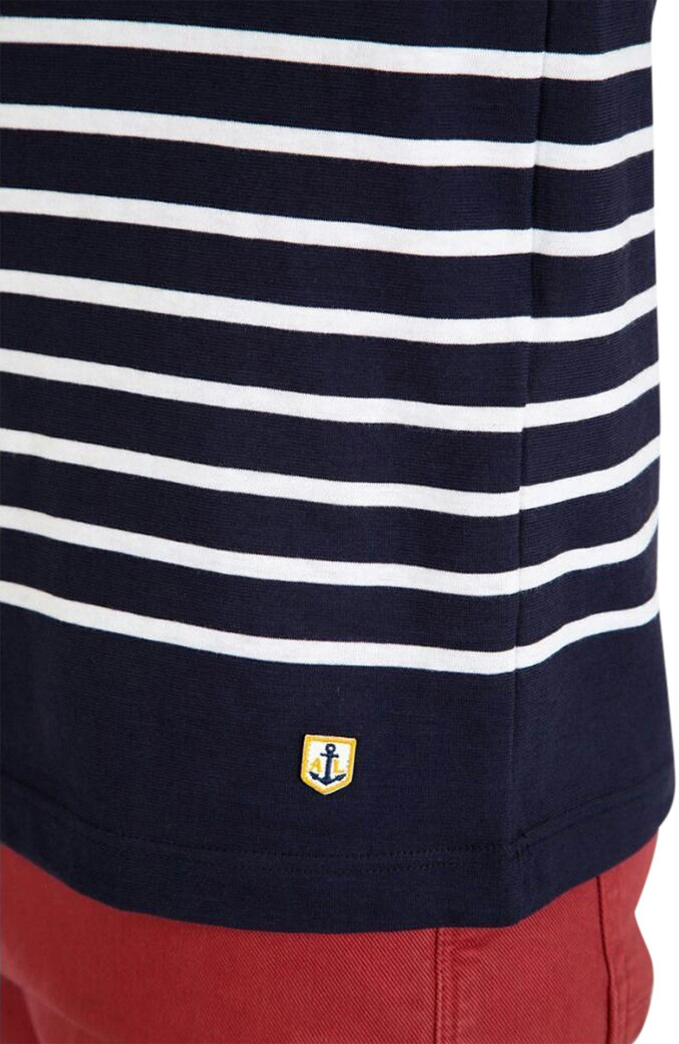 Product gallery image number 3 for product Port-Louis Breton Striped Cotton Jersey - Men's