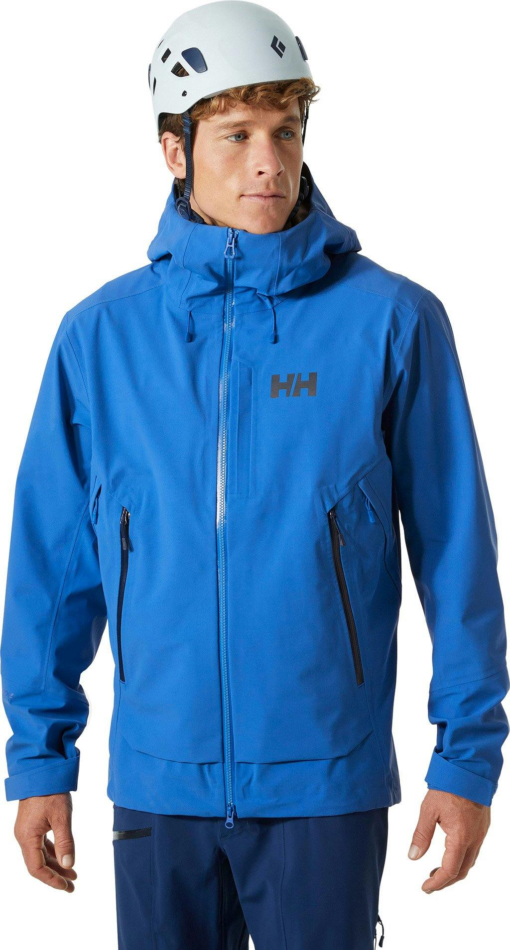 Product gallery image number 1 for product Verglas Backcountry Ski Shell Jacket - Men's