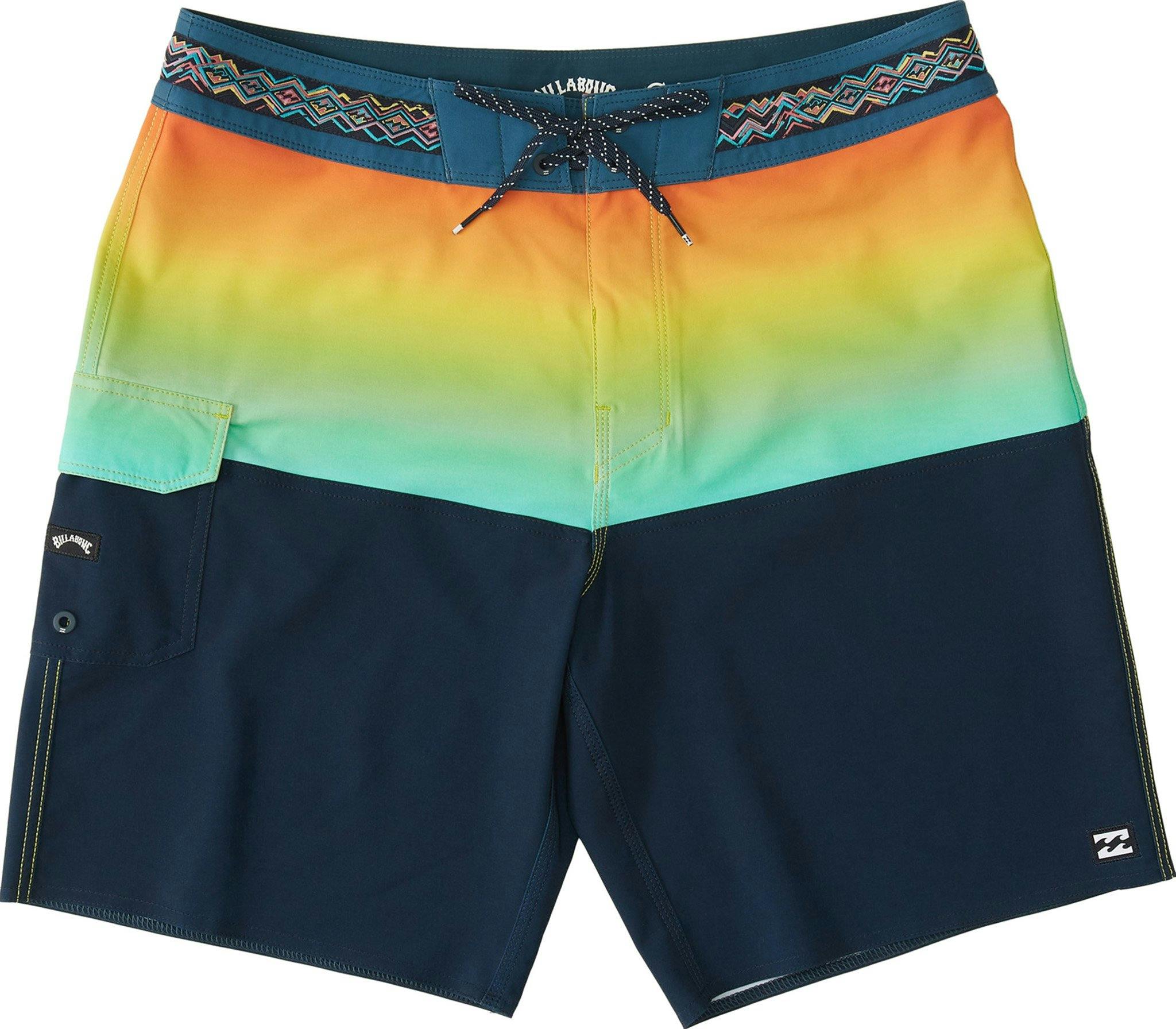 Product image for Fifty50 Pro Performance 17 In Boardshorts - Boys