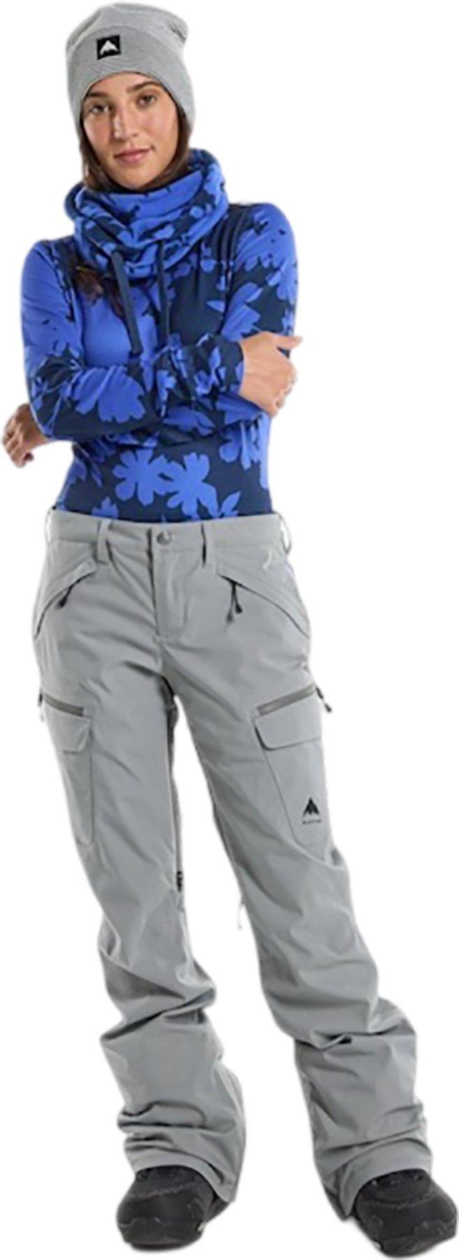 Product gallery image number 3 for product Gloria 2 Layer Stretch Snow Pants - Women's