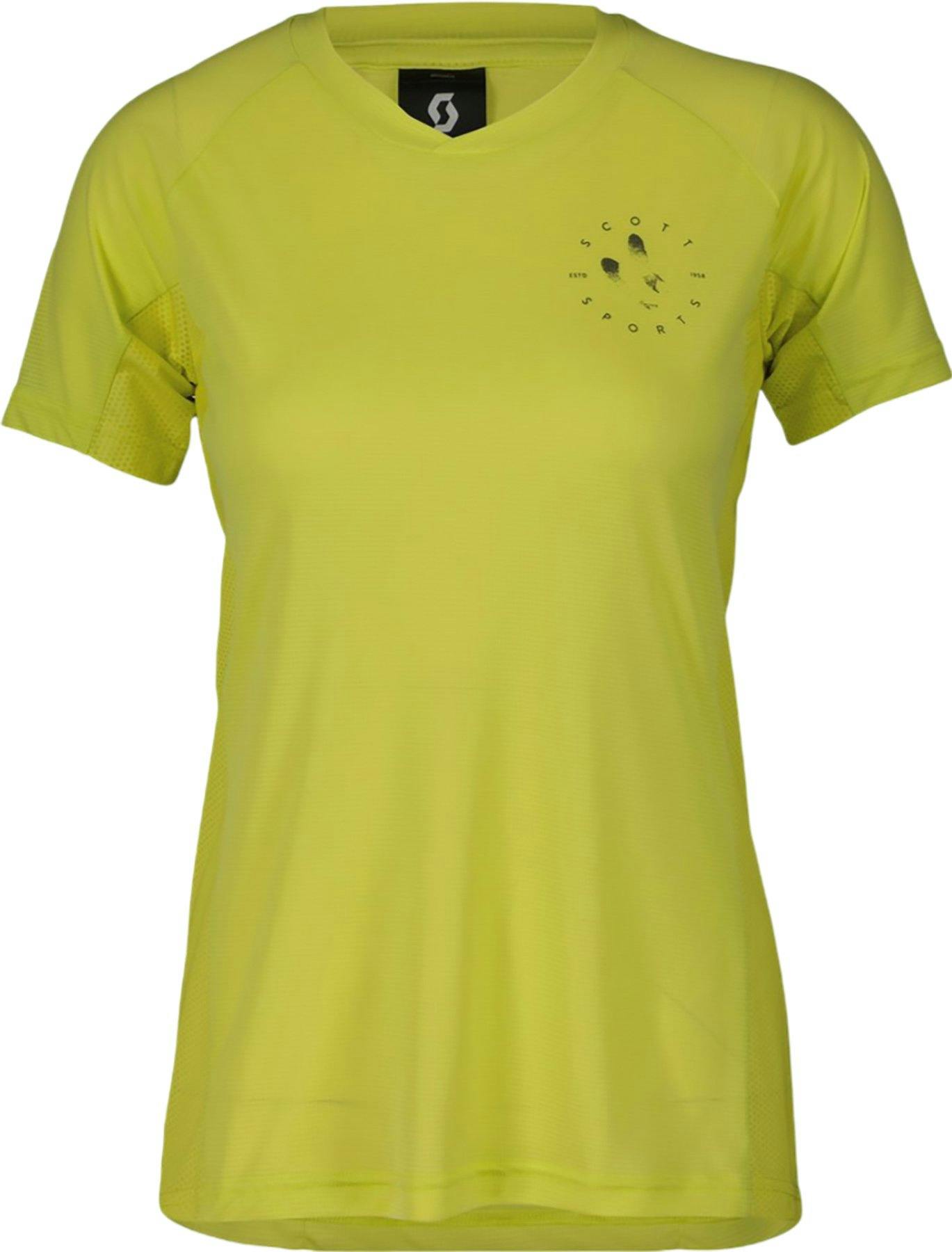 Image de produit pour Maillot à manches courtes Trail Flow Pro - Femme