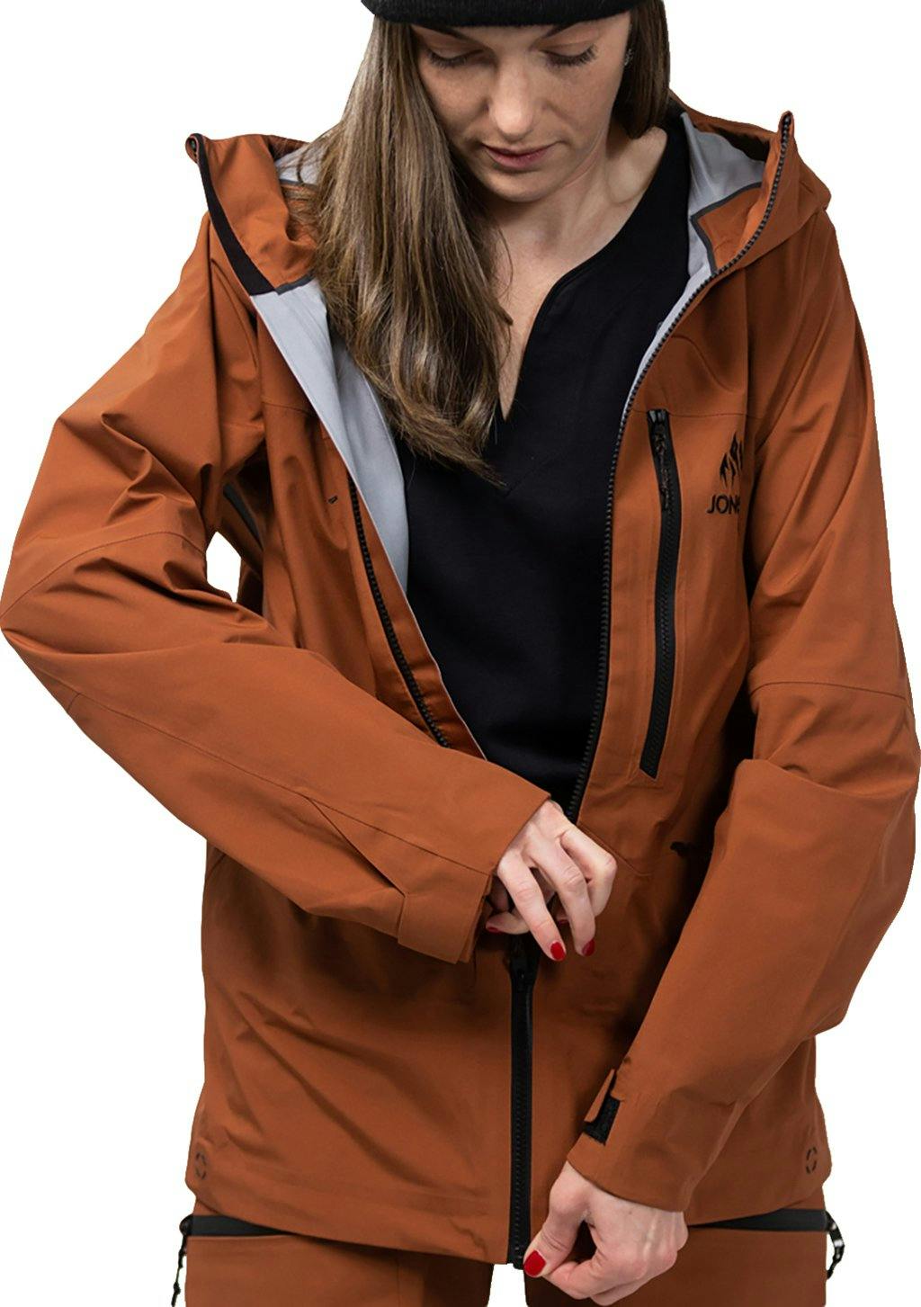 Product gallery image number 19 for product Shralpinist Stretch Recycled Jacket - Women's